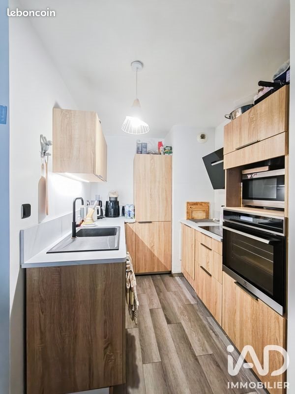 Appartement à vendre, 47m², Asnières-sur-Seine