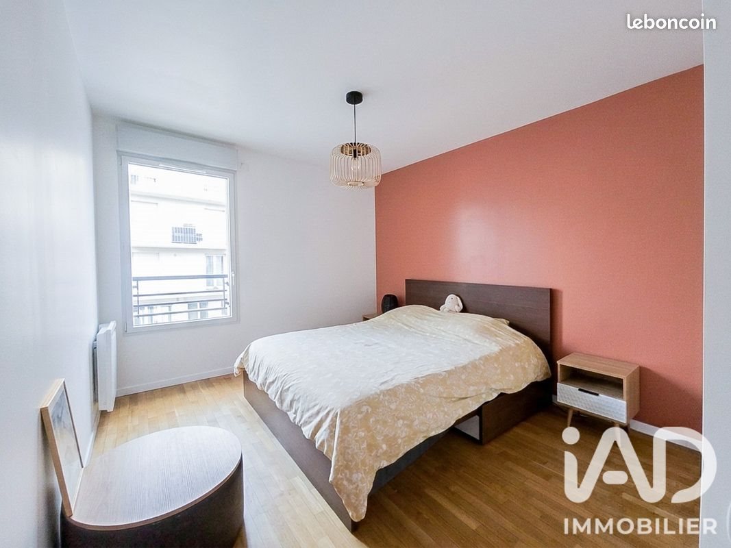 Appartement à vendre, 47m², Asnières-sur-Seine