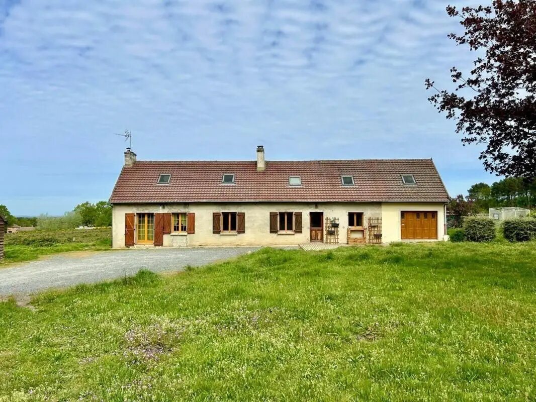Maison à vendre, 118m², Parigné-l'Evêque