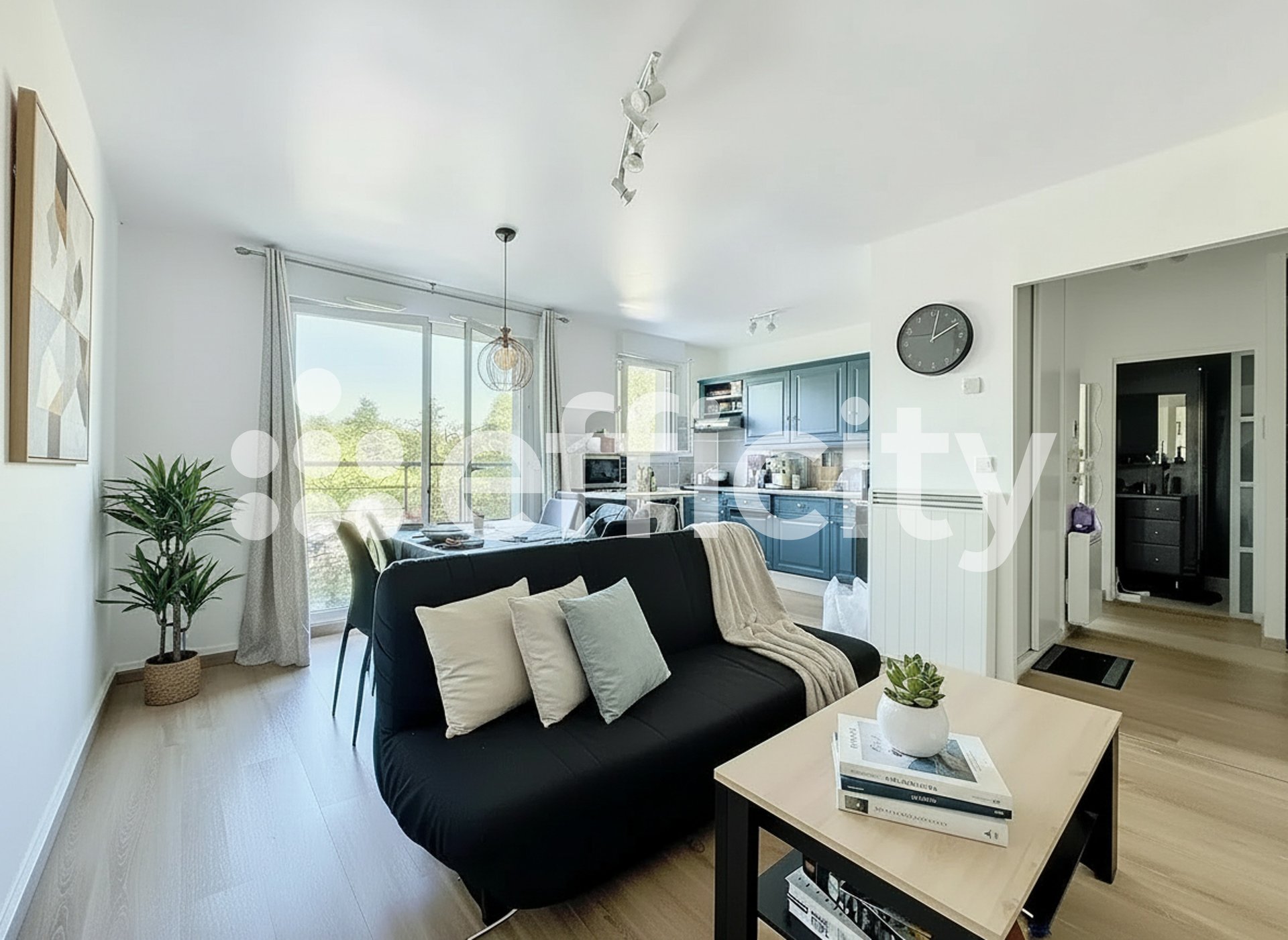 Appartement à vendre, 2m², Saint-Cyr-sur-Loire