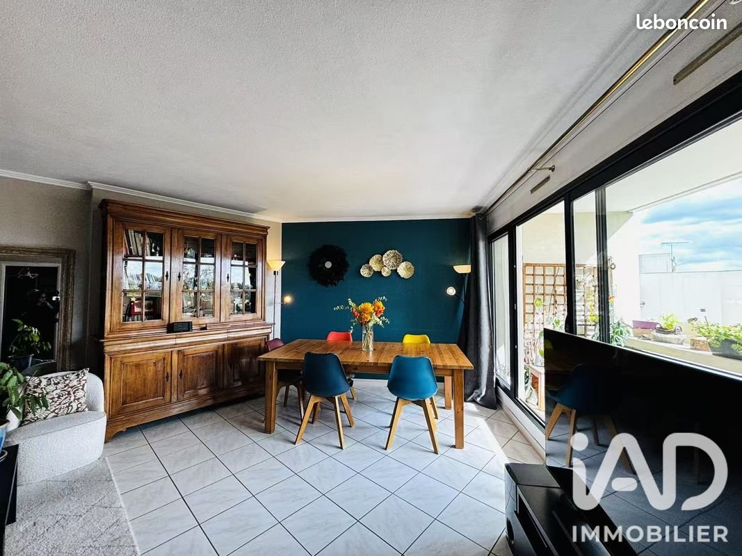 Appartement à vendre, 88m², Rosny-sous-Bois