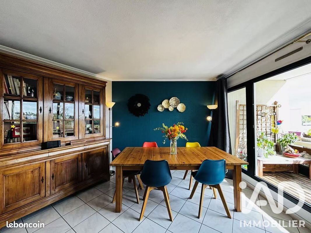 Appartement à vendre, 88m², Rosny-sous-Bois