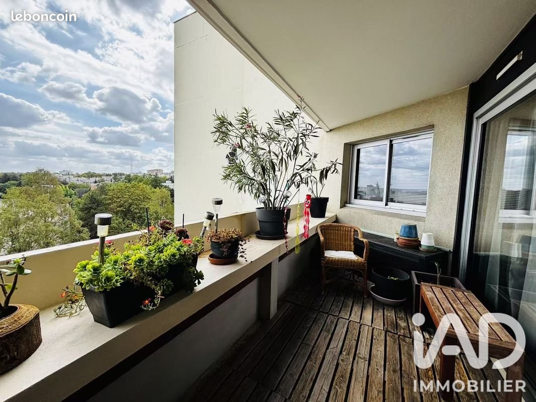 Appartement à vendre, 88m², Rosny-sous-Bois