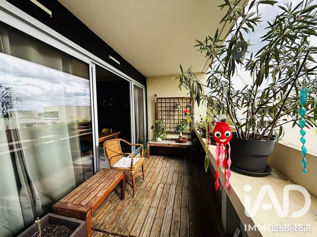 Appartement à vendre, 88m², Rosny-sous-Bois