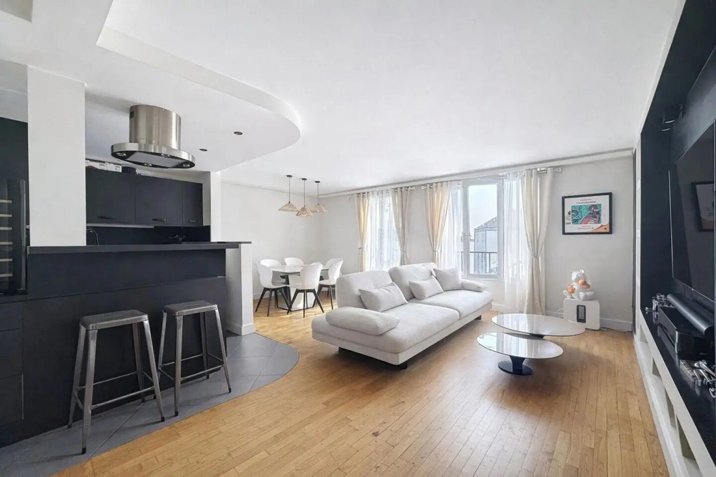 Appartement à vendre, 71m², Nogent-sur-Marne
