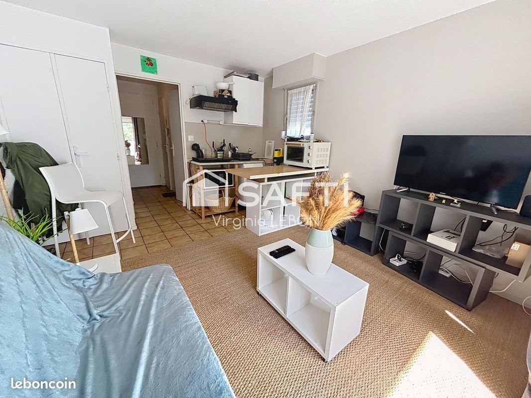 Appartement à vendre, 22m², Quiberon