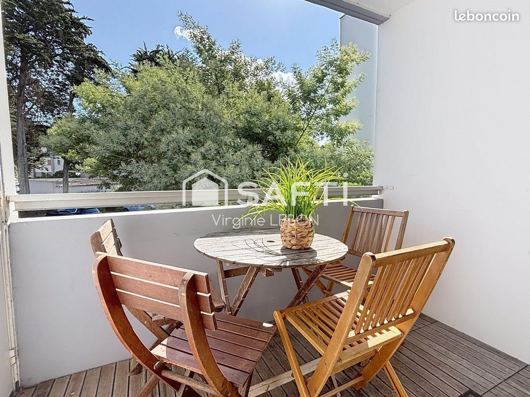 Appartement à vendre, 22m², Quiberon