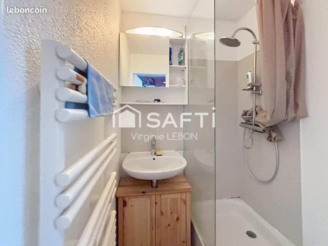 Appartement à vendre, 22m², Quiberon