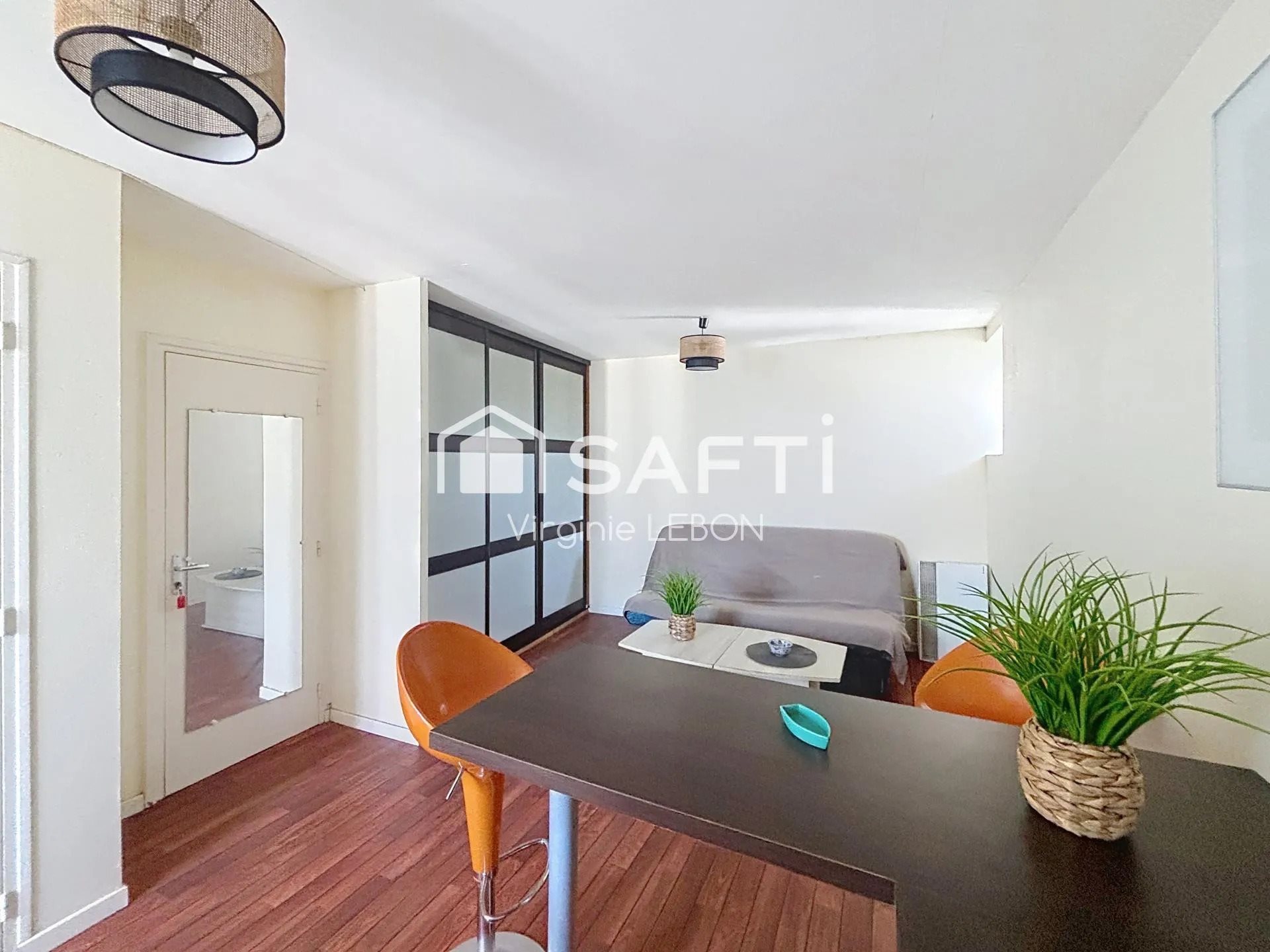 Appartement à vendre, 22m², Quiberon