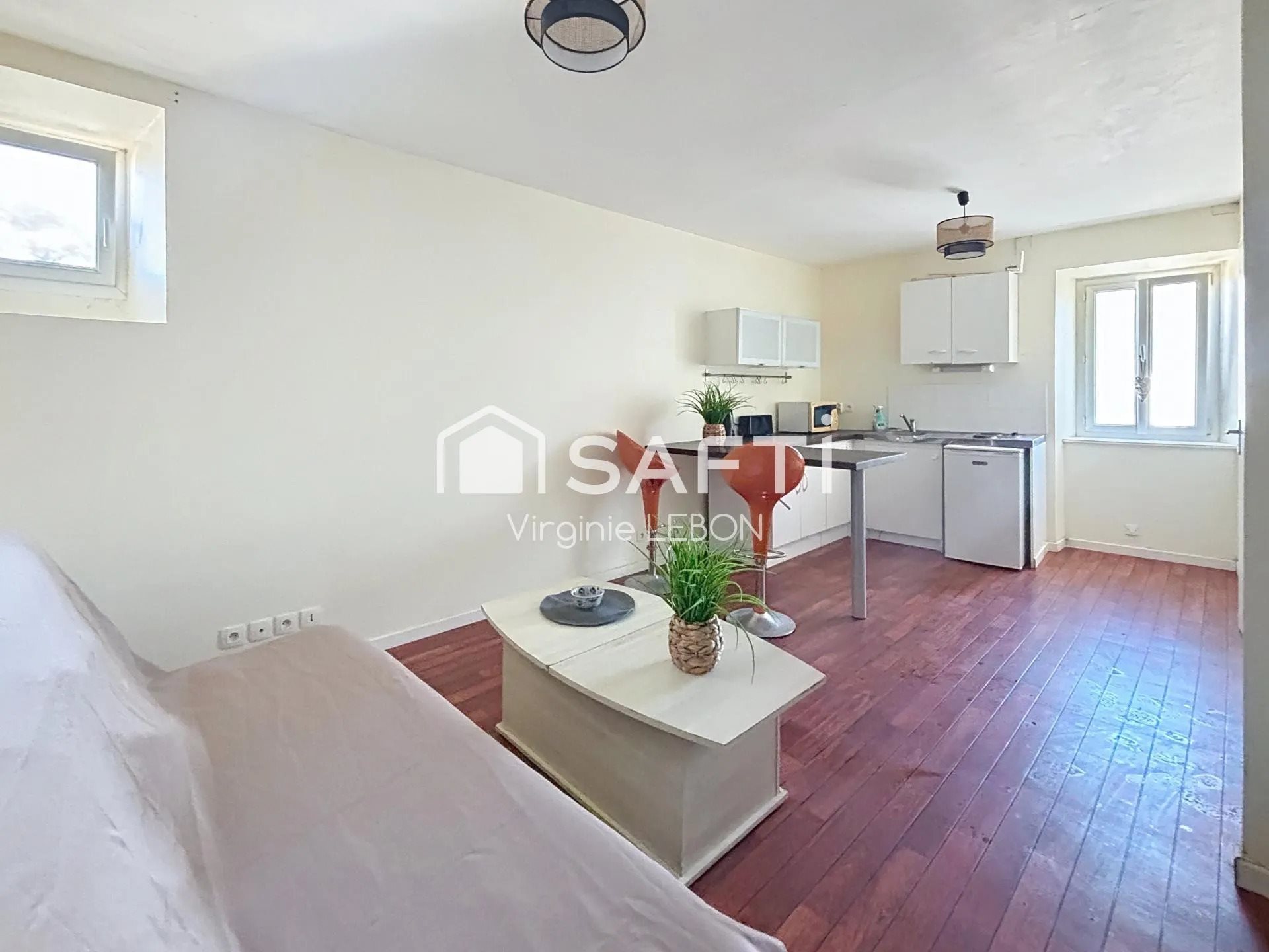 Appartement à vendre, 22m², Quiberon