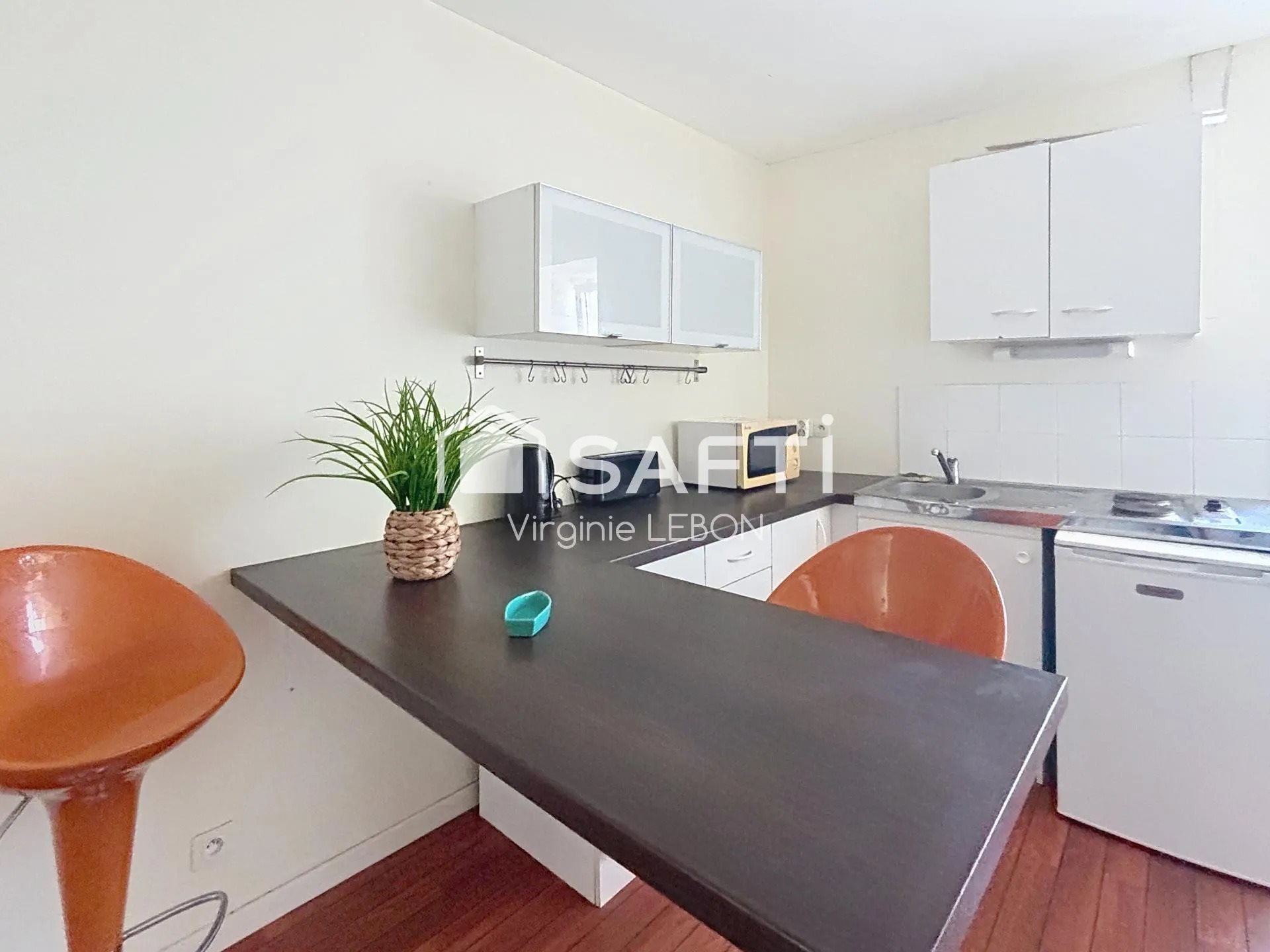 Appartement à vendre, 22m², Quiberon