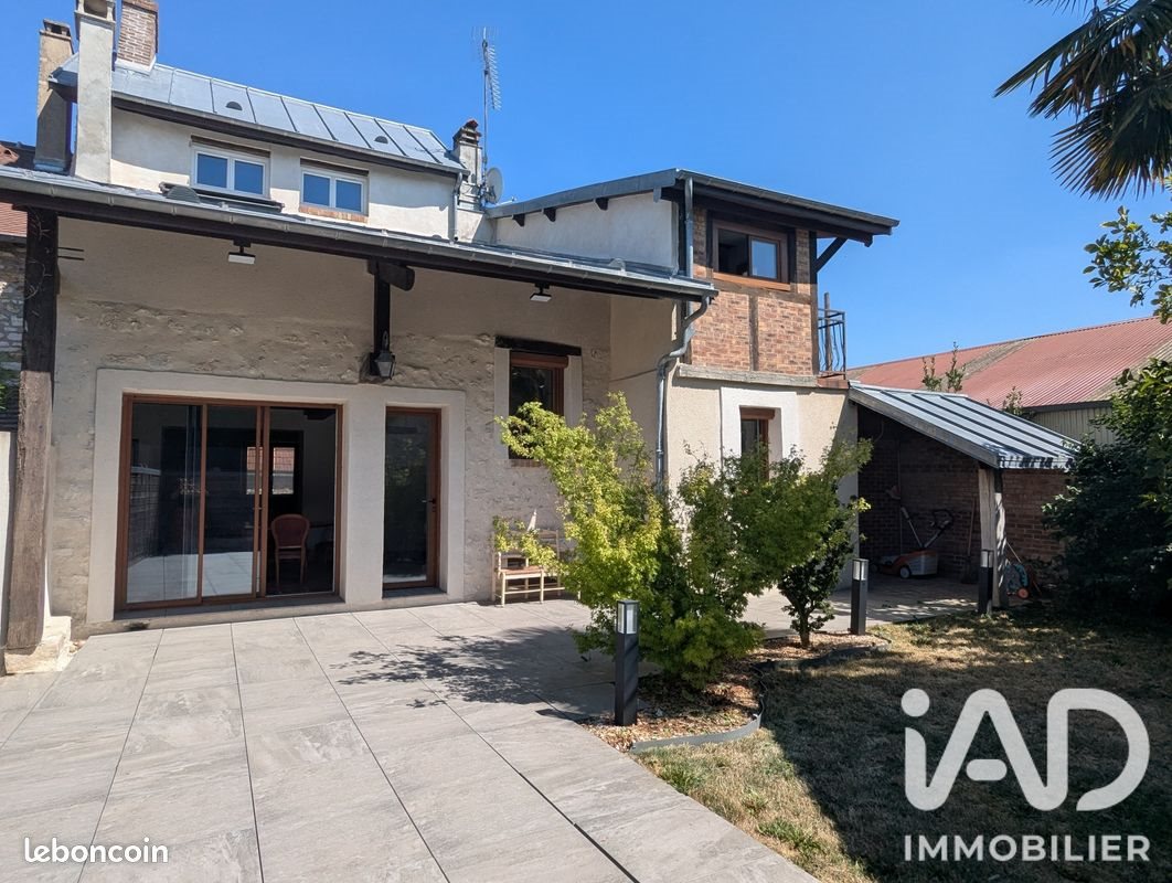 Maison à vendre, 132m², Arnouville-lès-Mantes