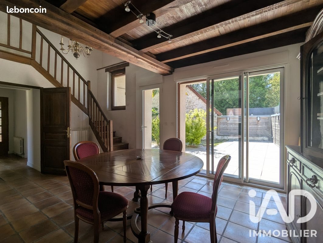 Maison à vendre, 132m², Arnouville-lès-Mantes