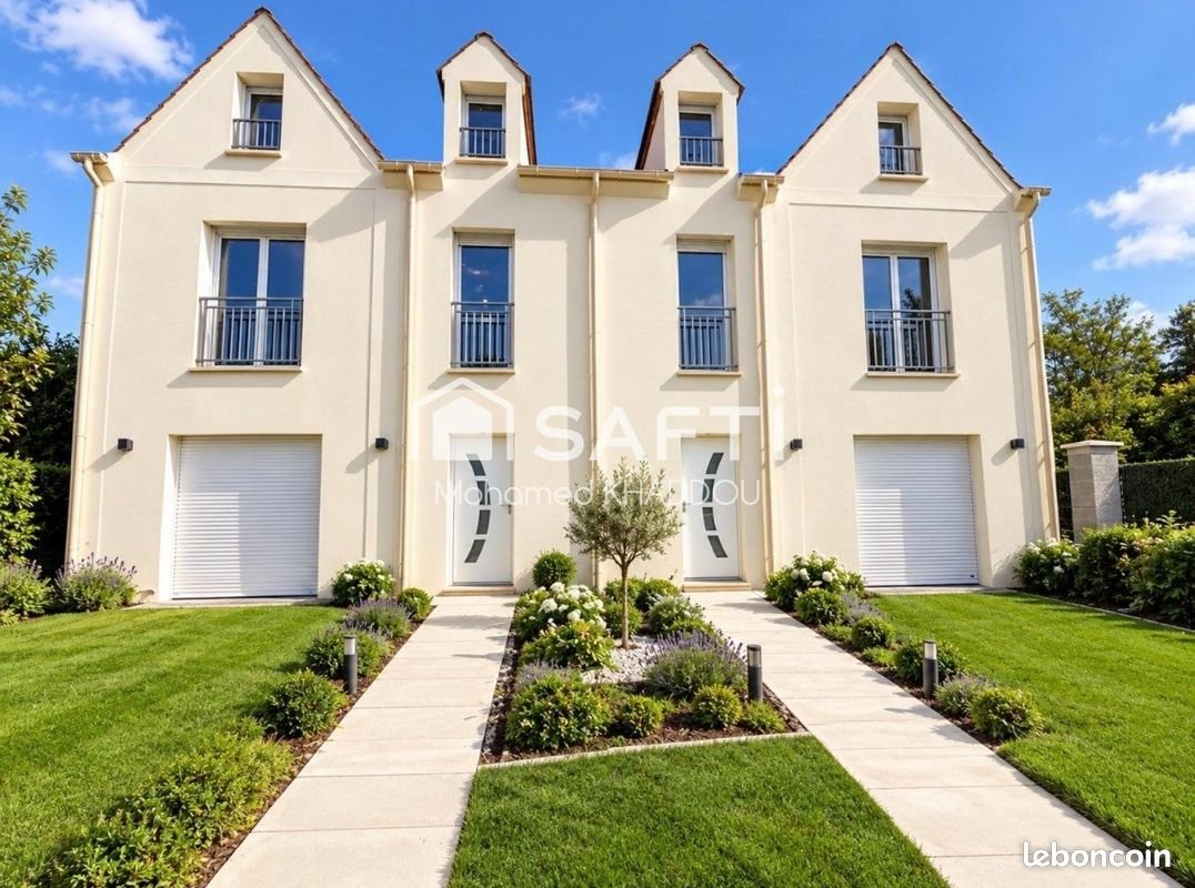 Maison à vendre, 180m², Maule