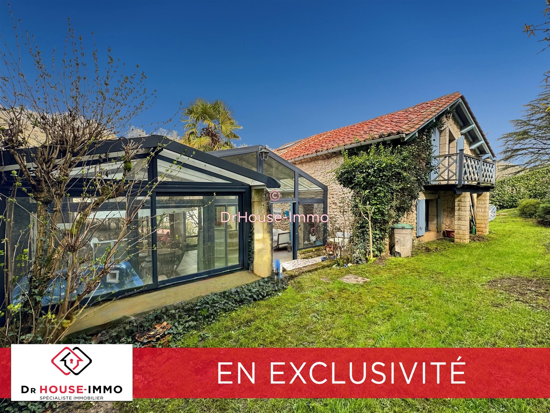 Maison à vendre, 250m², Périgueux