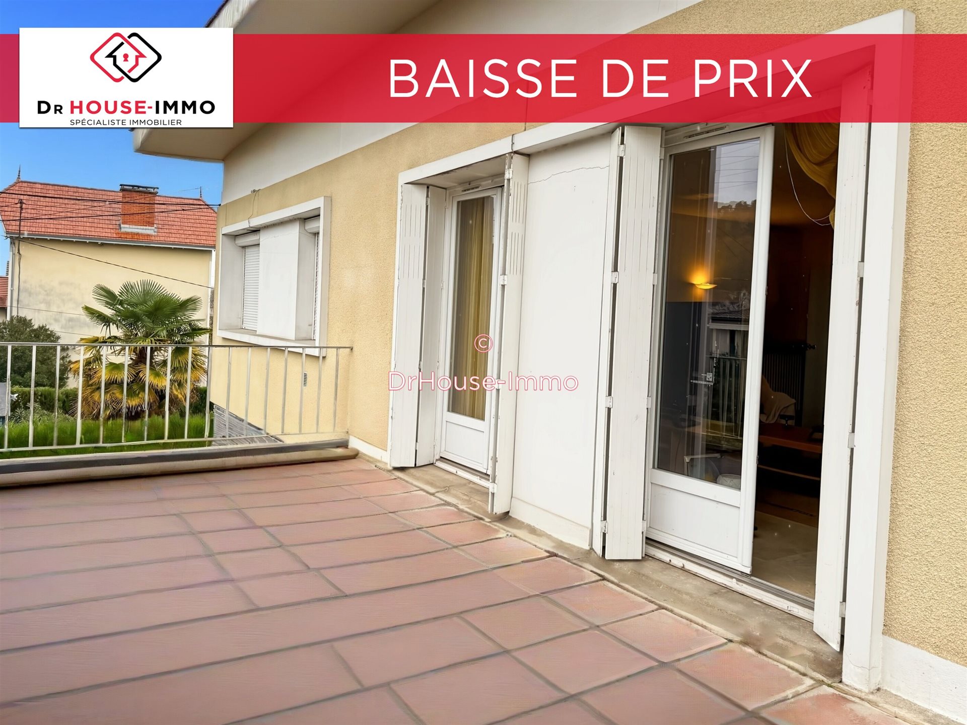 Maison à vendre, 240m², Trélissac