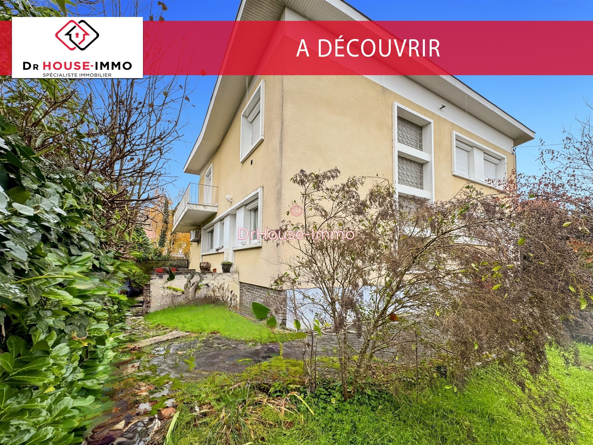 Maison à vendre, 240m², Trélissac