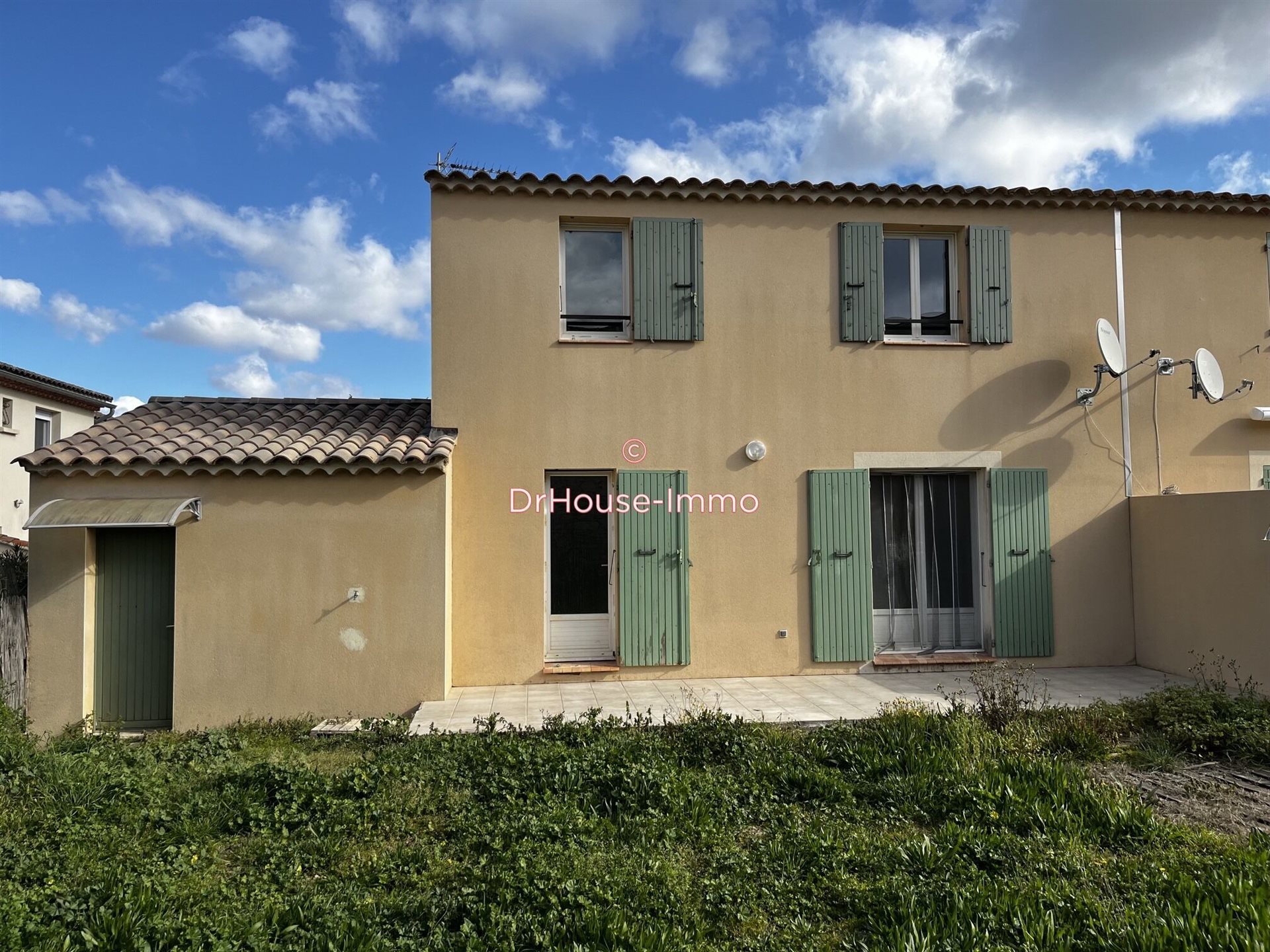 Maison à vendre, 86m², Saint-Victor-la-Coste