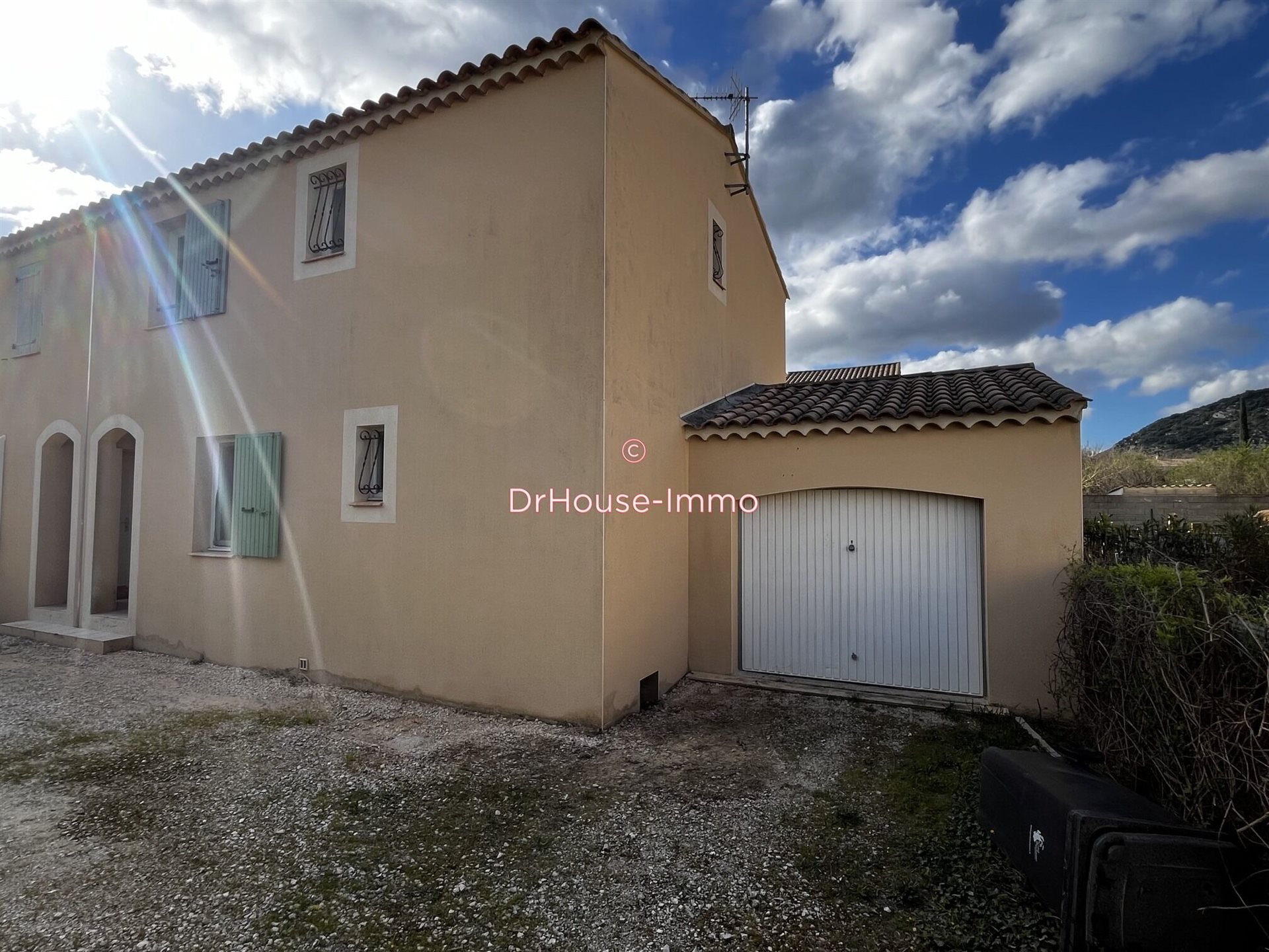 Maison à vendre, 86m², Saint-Victor-la-Coste