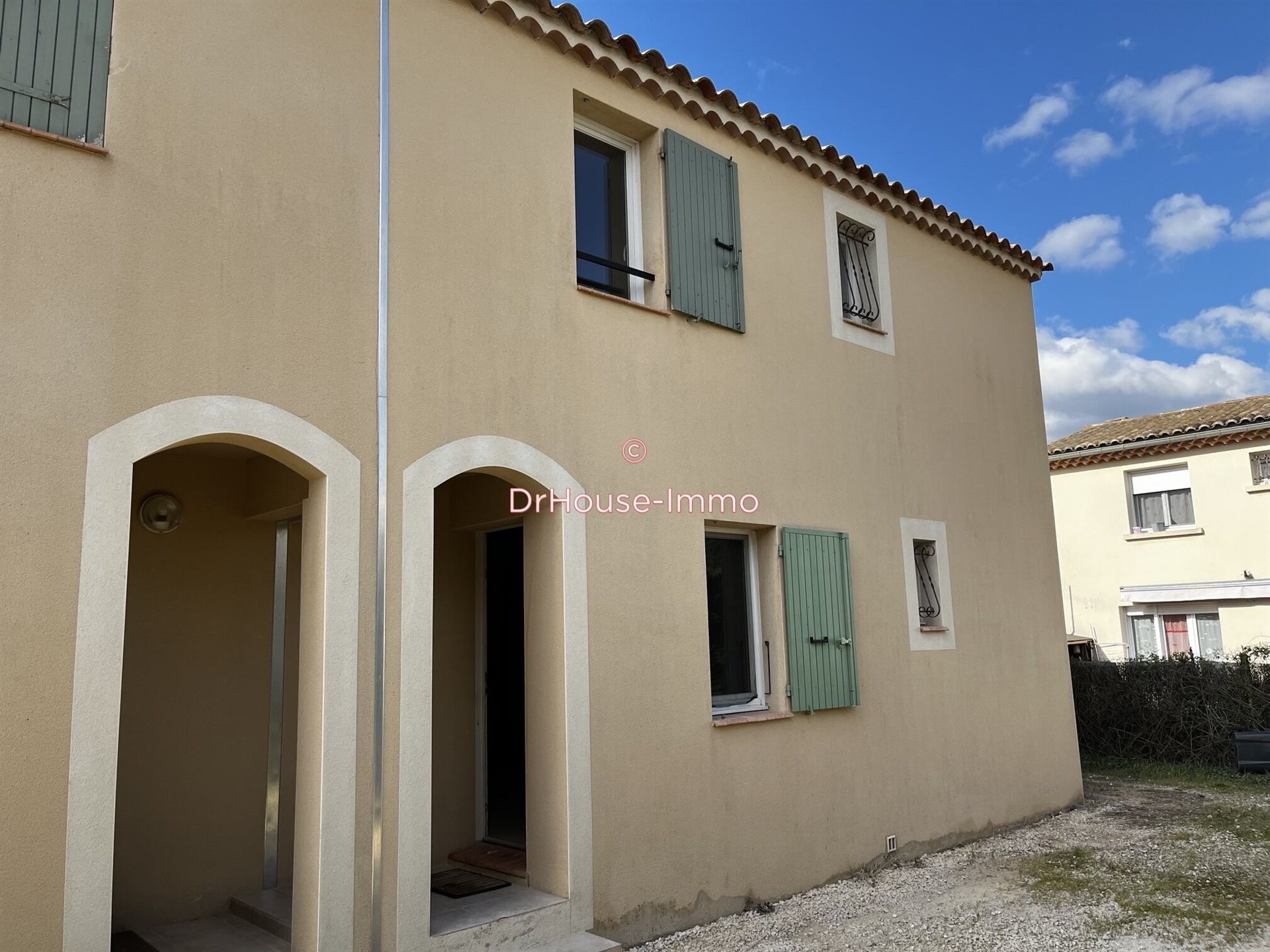 Maison à vendre, 86m², Saint-Victor-la-Coste