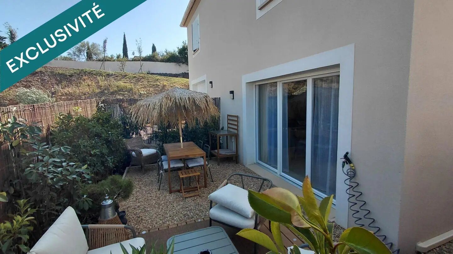 Maison à vendre, 64m², Saint-Maximin-la-Sainte-Baume