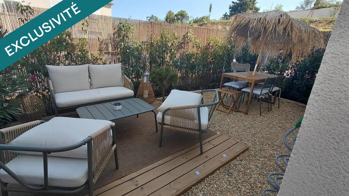 Maison à vendre, 64m², Saint-Maximin-la-Sainte-Baume