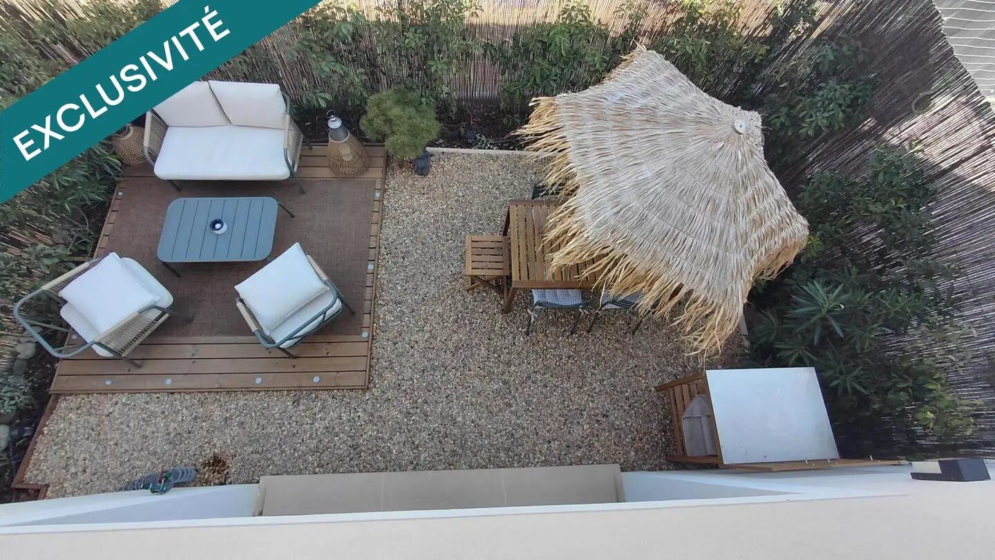 Maison à vendre, 64m², Saint-Maximin-la-Sainte-Baume