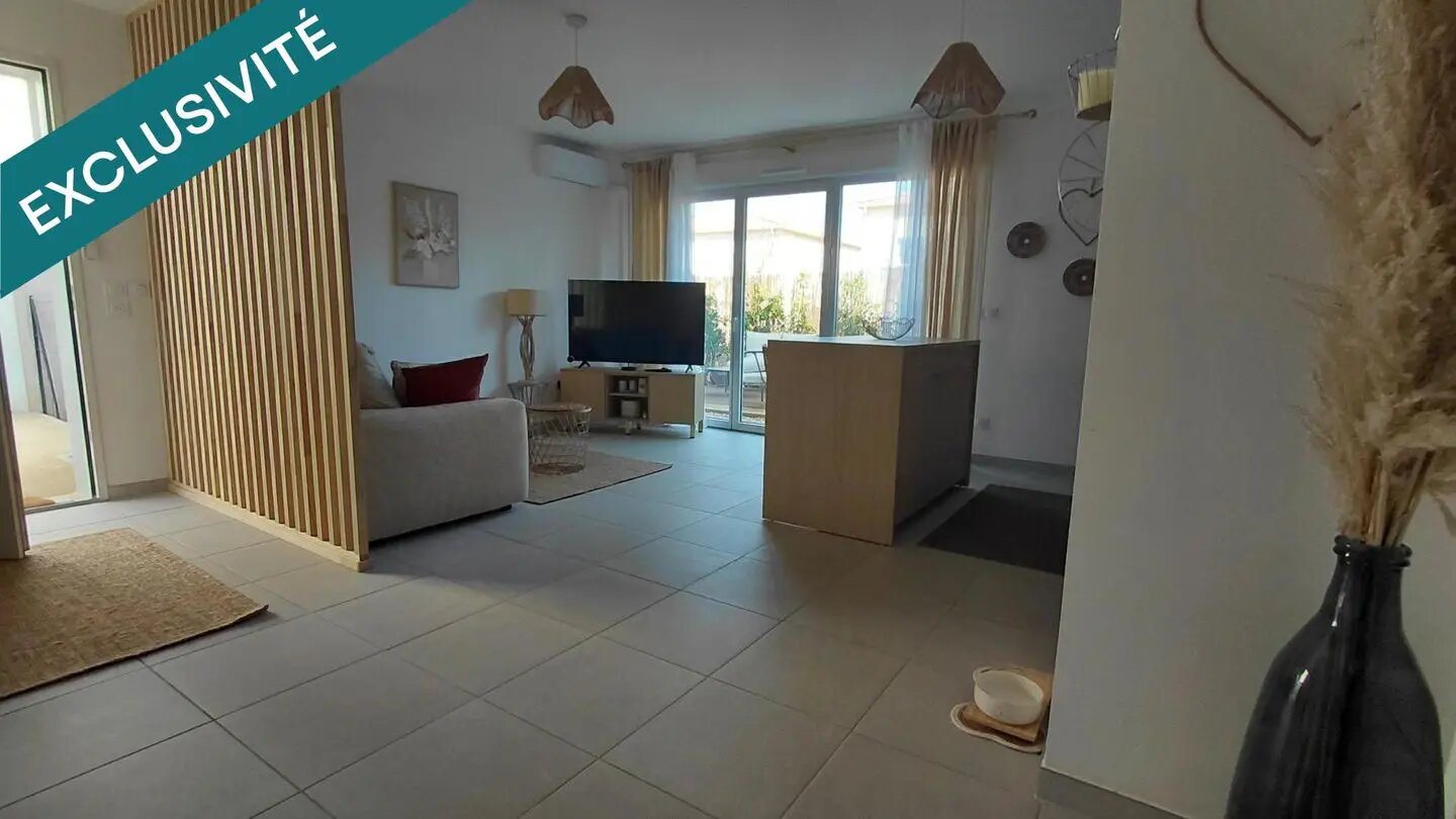 Maison à vendre, 64m², Saint-Maximin-la-Sainte-Baume