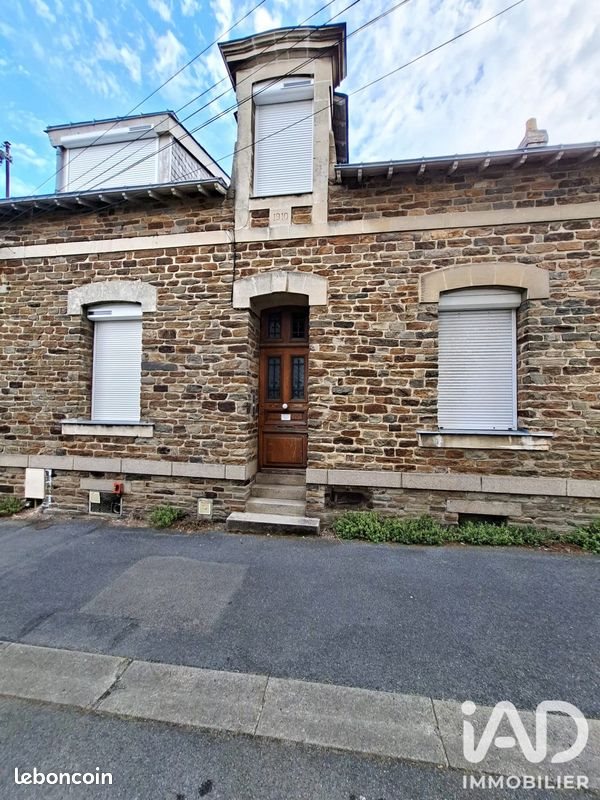 Appartement à vendre, 31m², Nantes