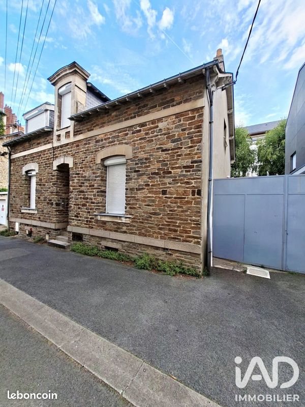 Appartement à vendre, 31m², Nantes