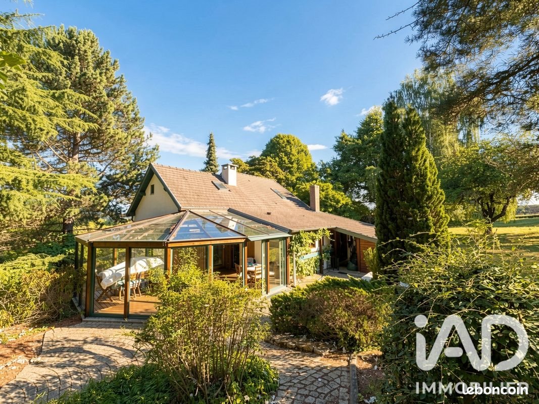 Maison à vendre, 99m², Saint-Arnoult-en-Yvelines