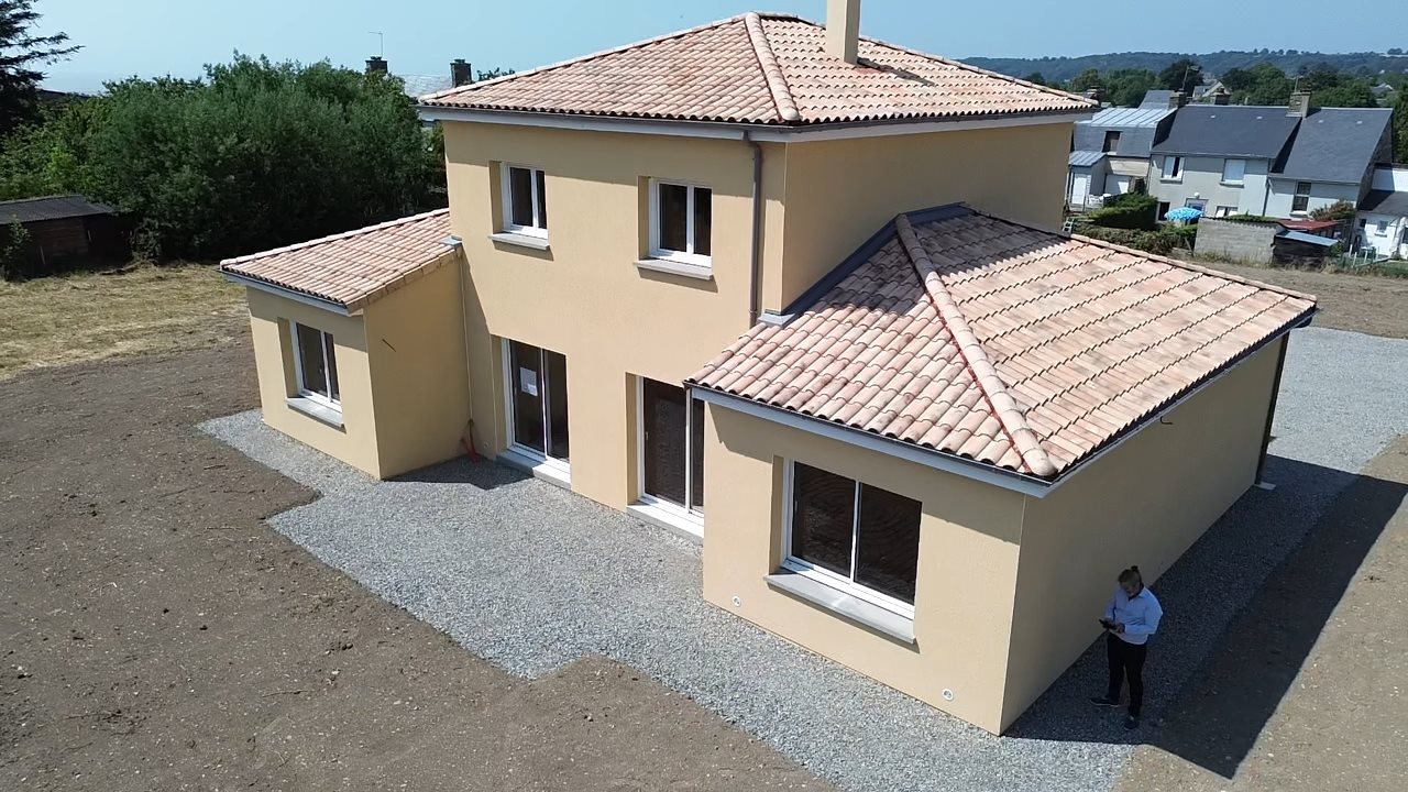 Maison à vendre, 146m², Dragey-Ronthon