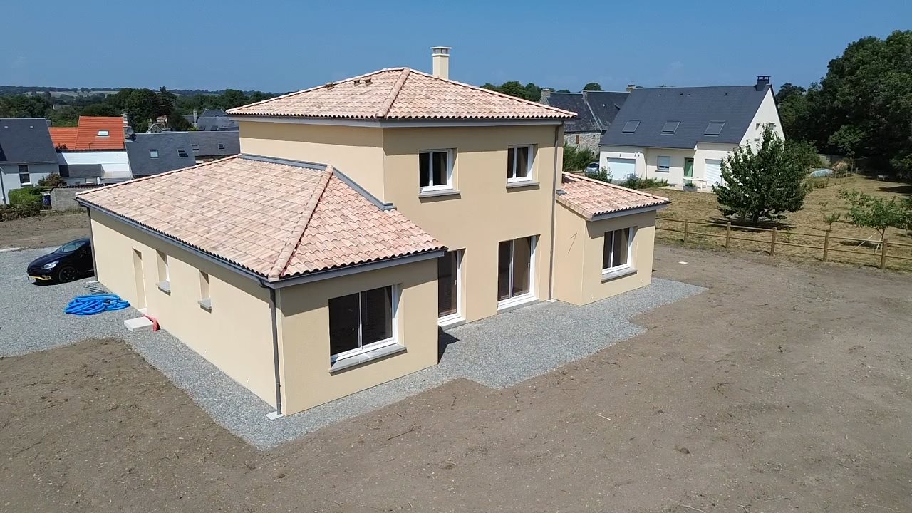 Maison à vendre, 146m², Dragey-Ronthon