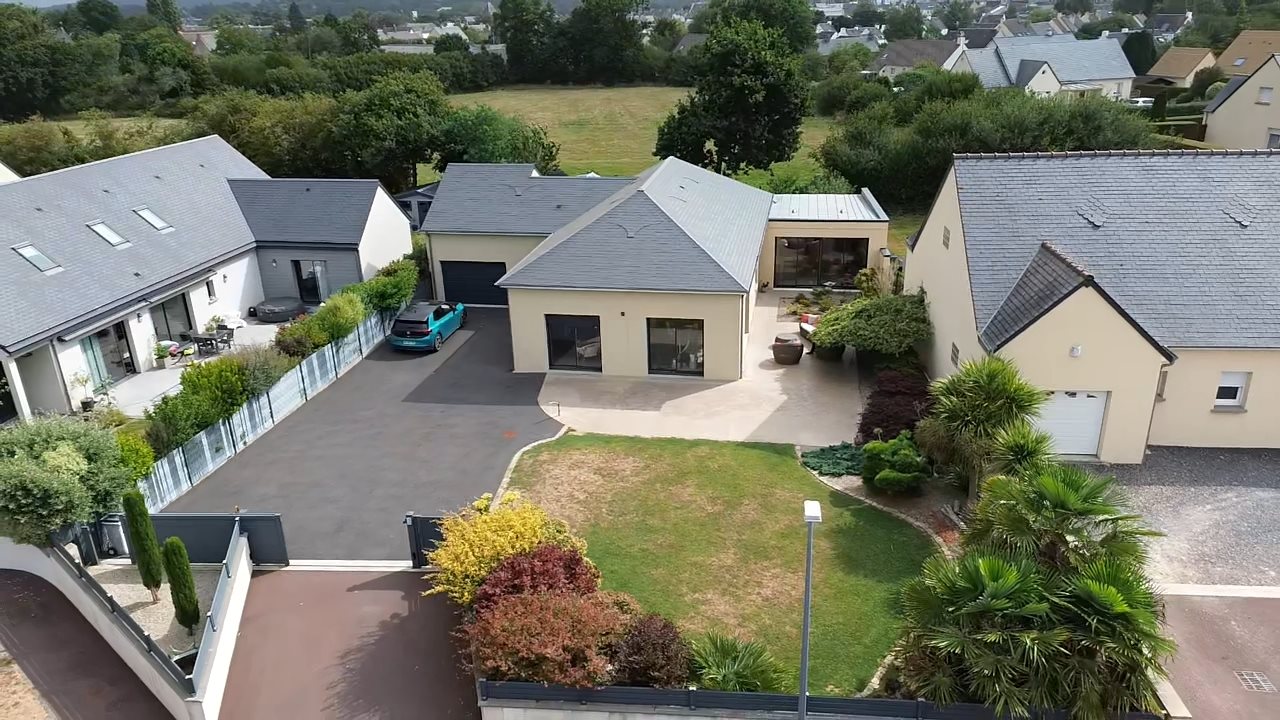 Maison à vendre, 135m², La Haye-du-Puits