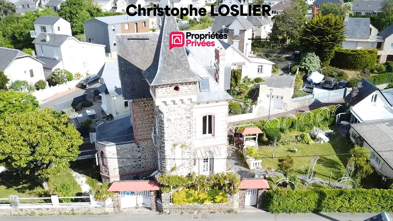Maison à vendre, 121m², Donville-les-Bains