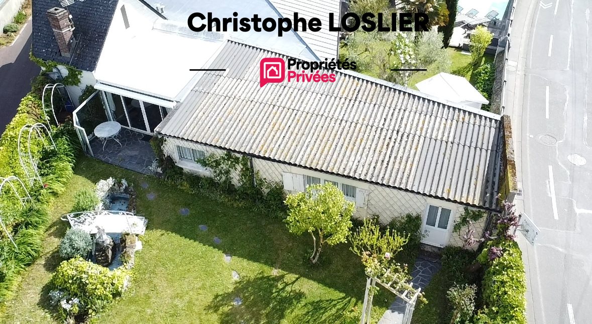 Maison à vendre, 121m², Donville-les-Bains