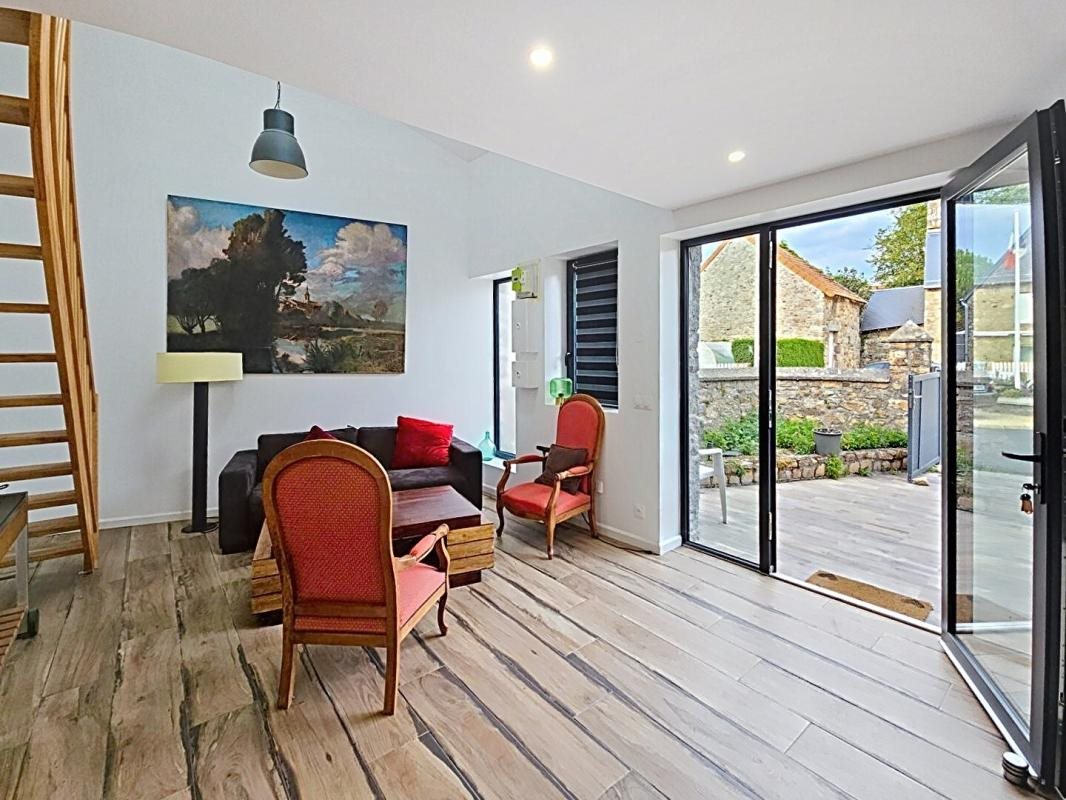 Maison à vendre, 54m², Jullouville