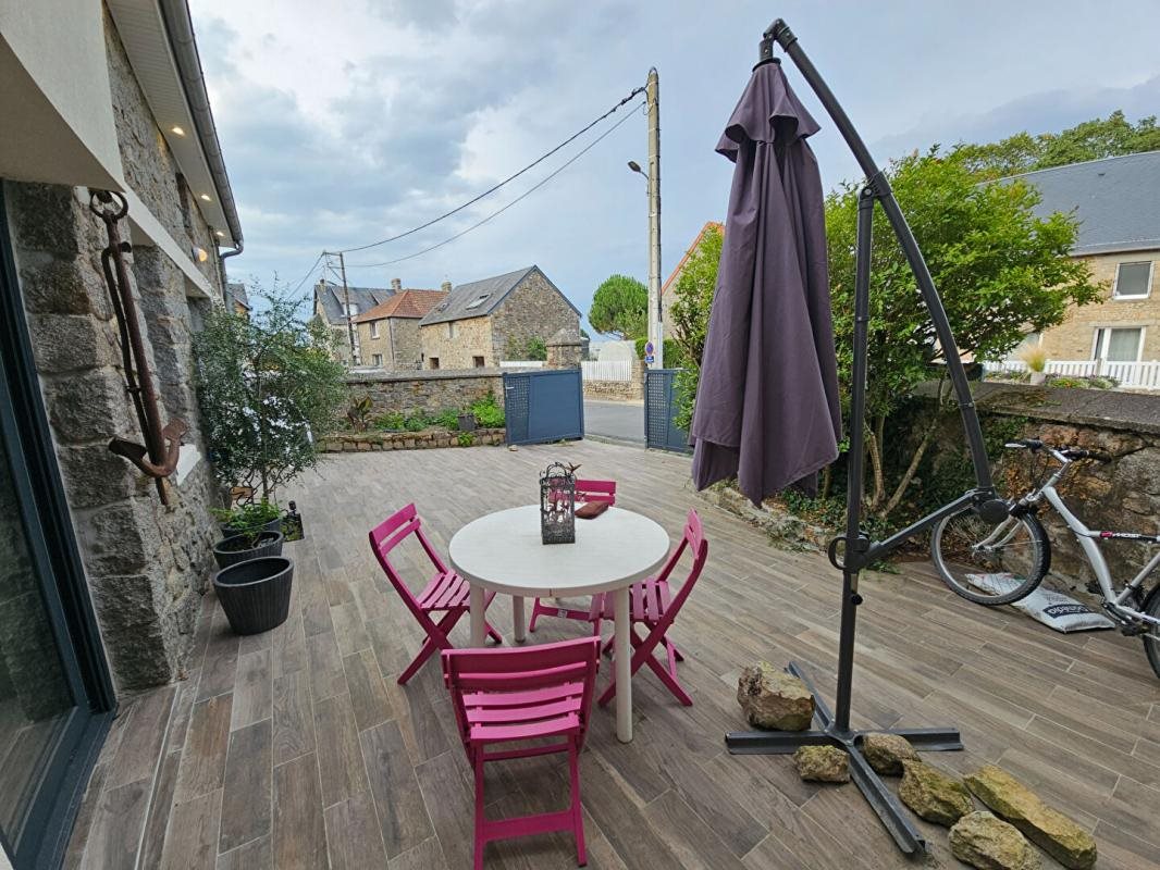 Maison à vendre, 54m², Jullouville