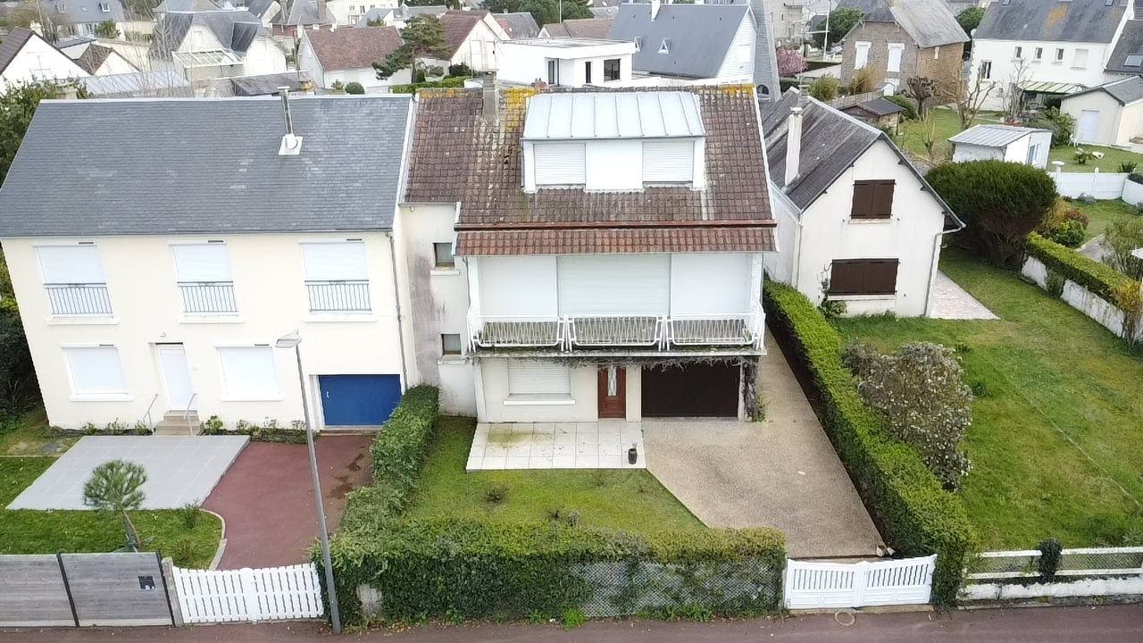 Maison à vendre, 128m², Saint-Pair-sur-Mer