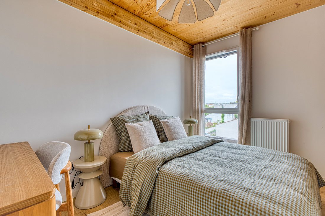 Appartement à vendre, 53m², La Rochelle