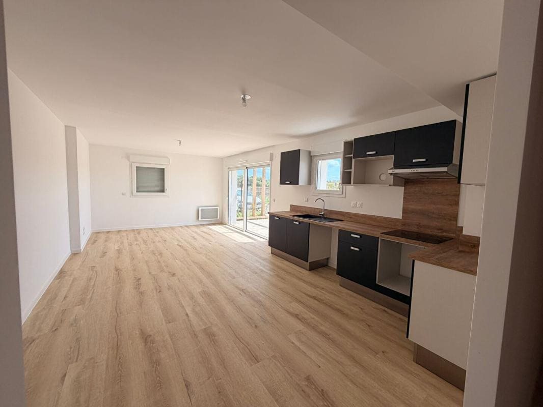 Maison à vendre, 92m², Dompierre-sur-Mer