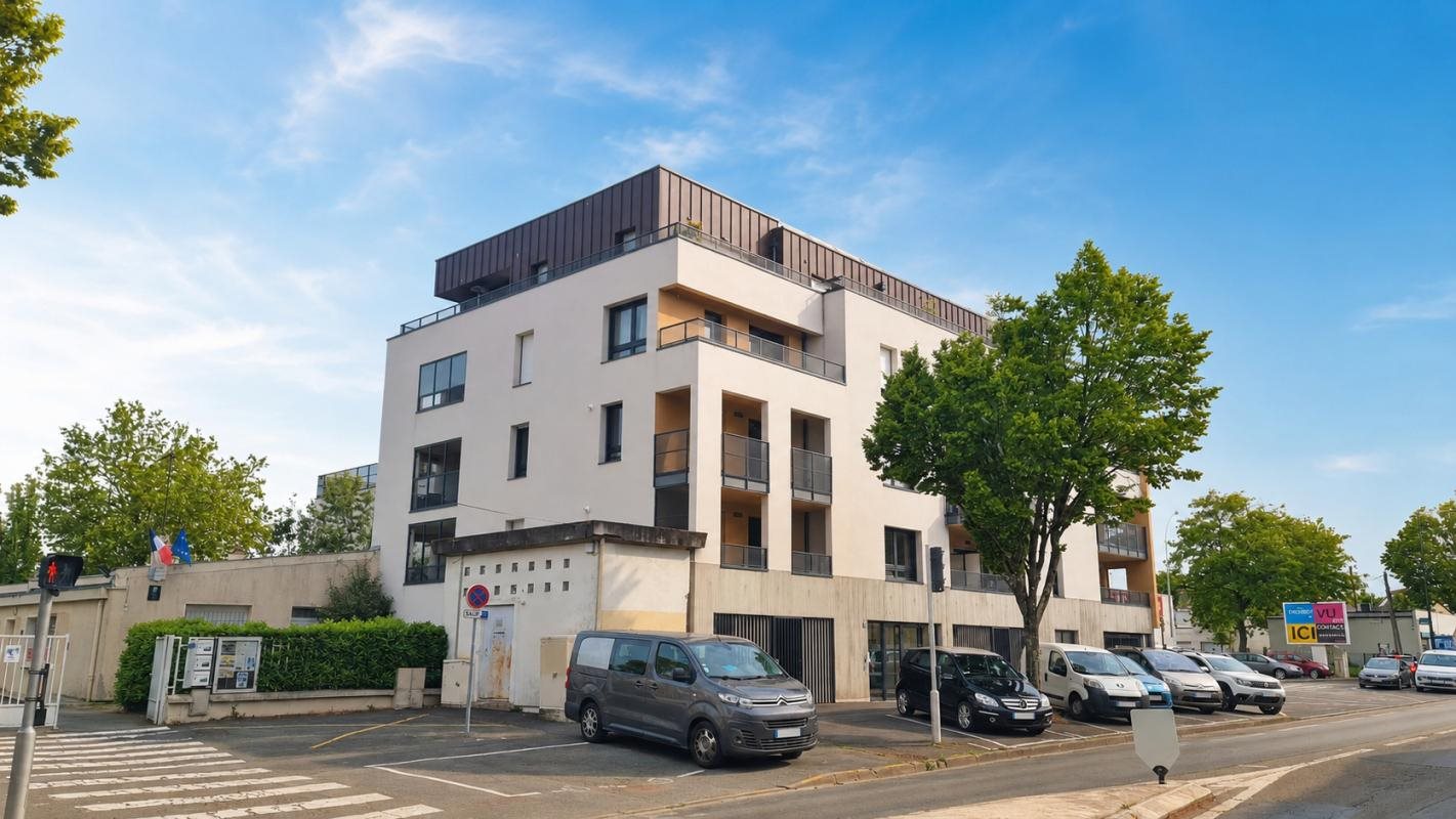 Appartement à vendre, 40m², Angers