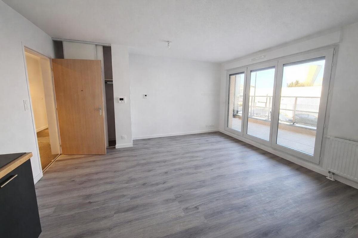 Appartement à vendre, 40m², Angers