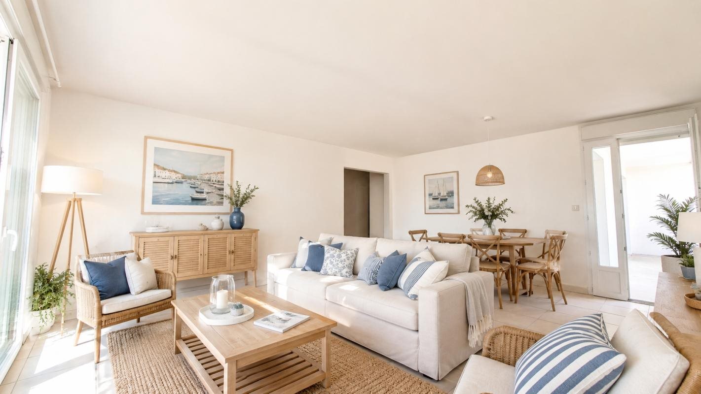 Appartement à vendre, 85m², La Rochelle