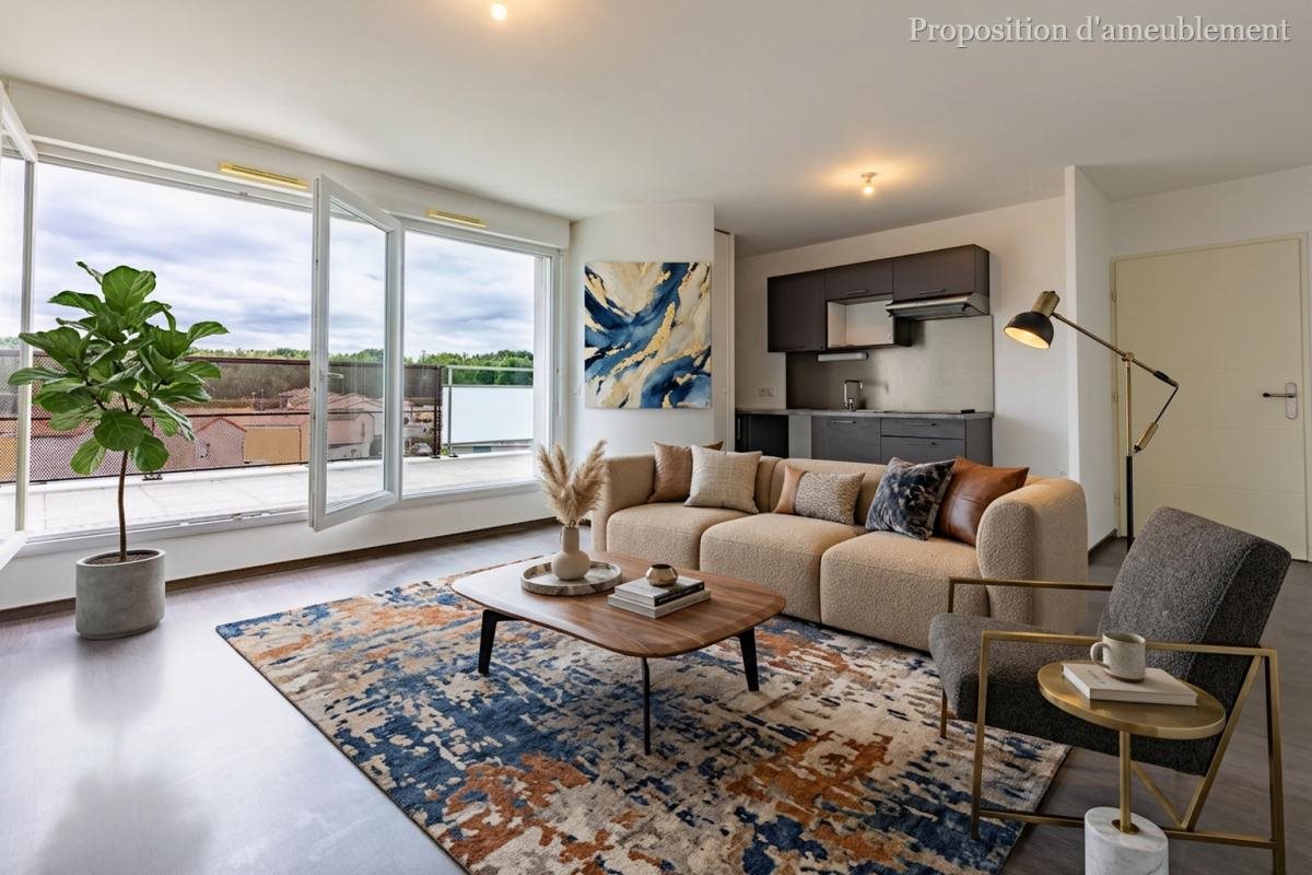 Appartement à vendre, 64m², Vertou