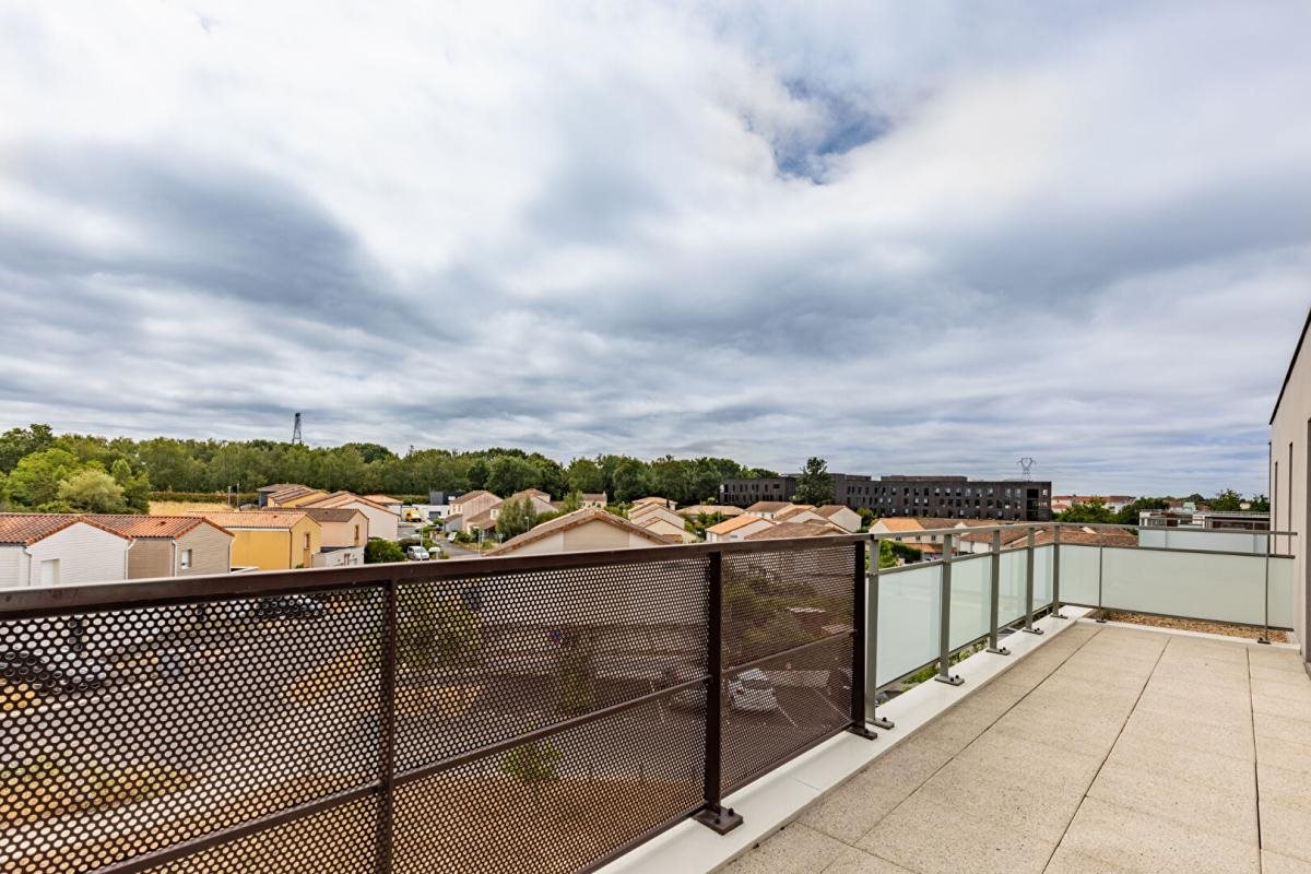 Appartement à vendre, 64m², Vertou