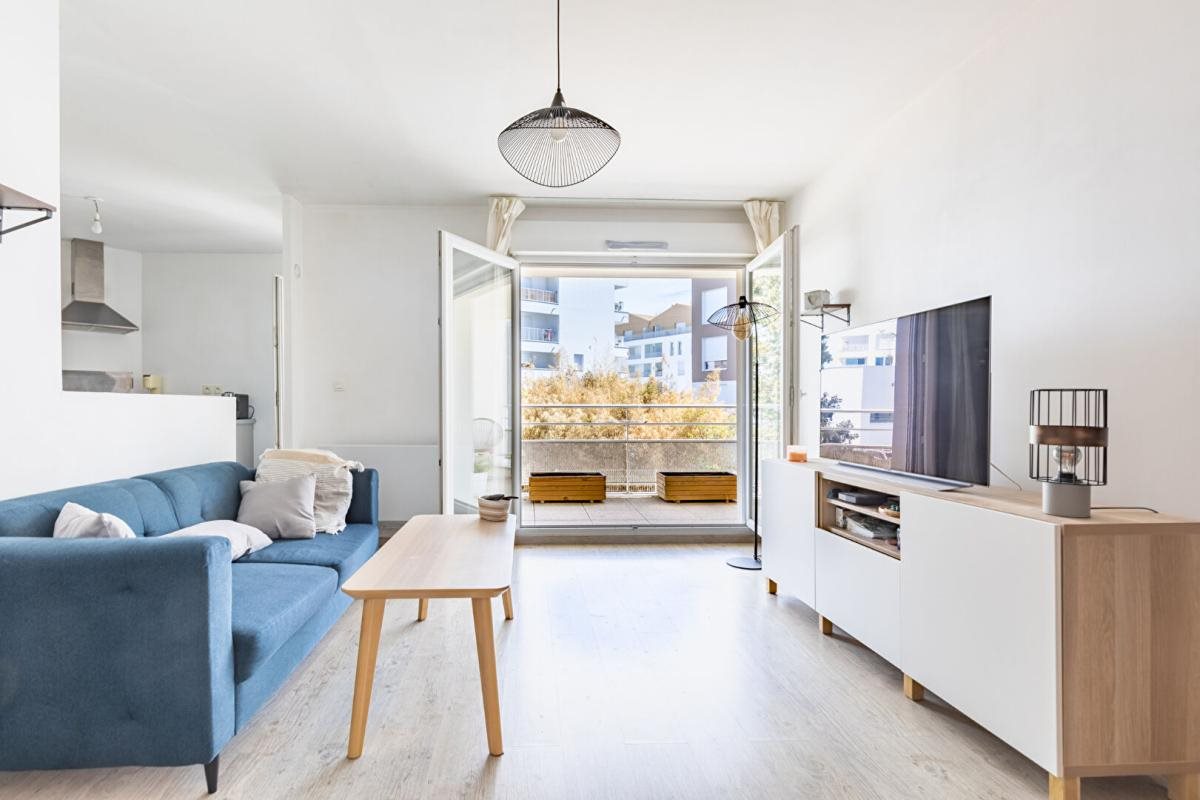 Appartement à vendre, 46m², Les Sorinières