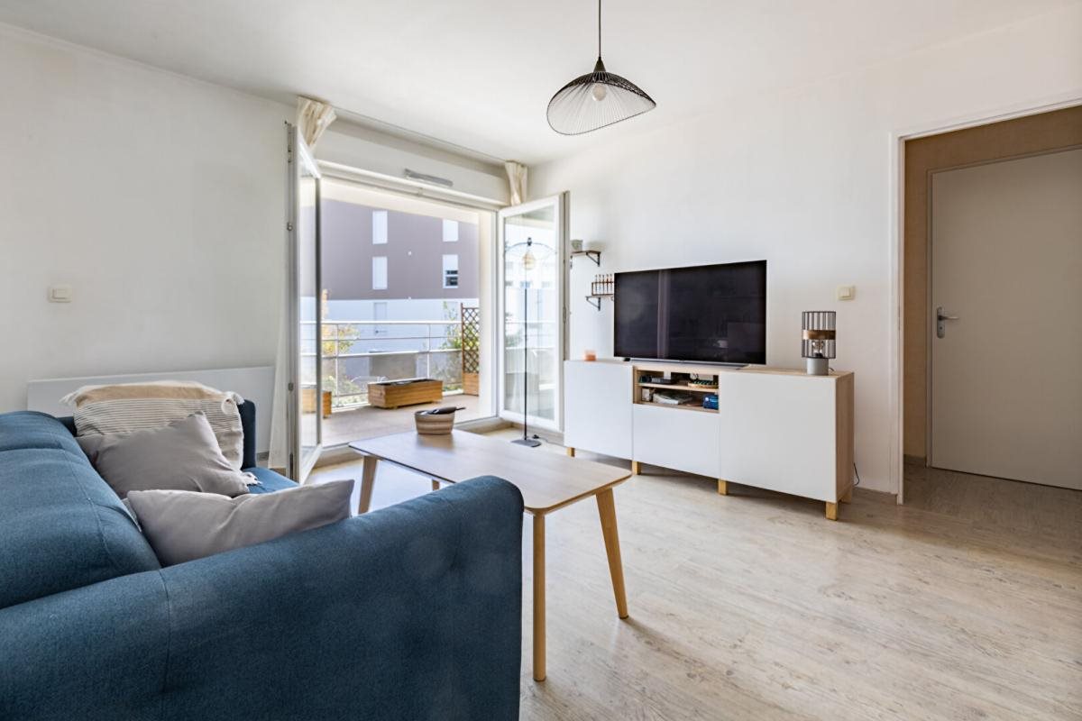 Appartement à vendre, 46m², Les Sorinières