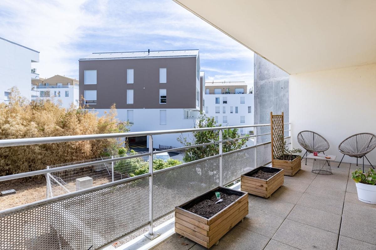 Appartement à vendre, 46m², Les Sorinières