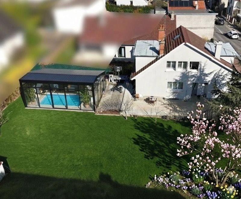 Maison à vendre, 170m², Dijon